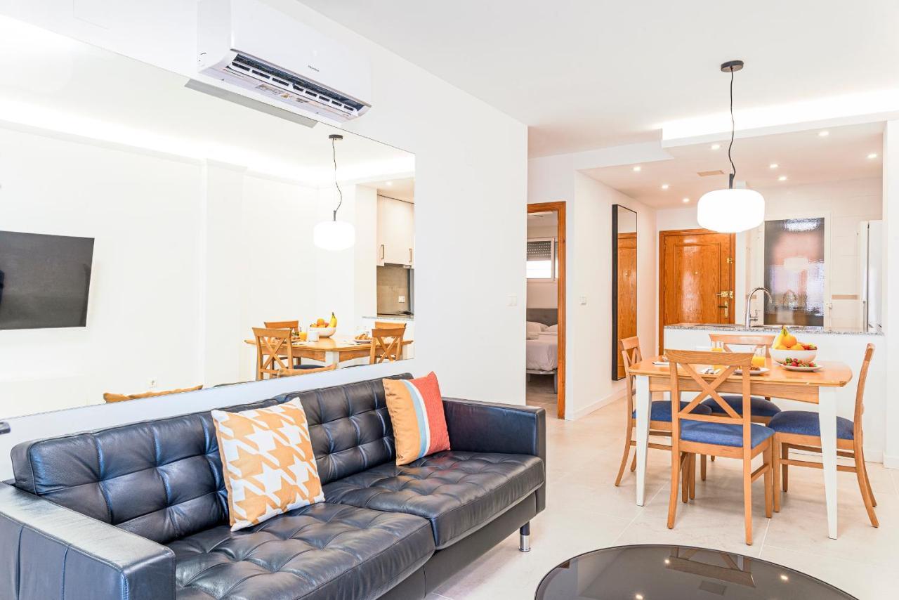 Apartmán Myflats Premium Arenales Hills Arenales del Sol Exteriér fotografie